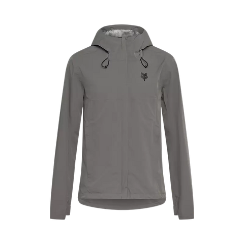 Fox Ranger Water Jacket - Pewter