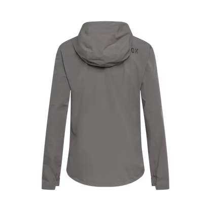 Fox Ranger Water Jacket - Pewter