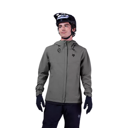 Fox Ranger Water Jacket - Pewter
