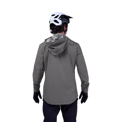 Fox Ranger Water Jacket - Pewter