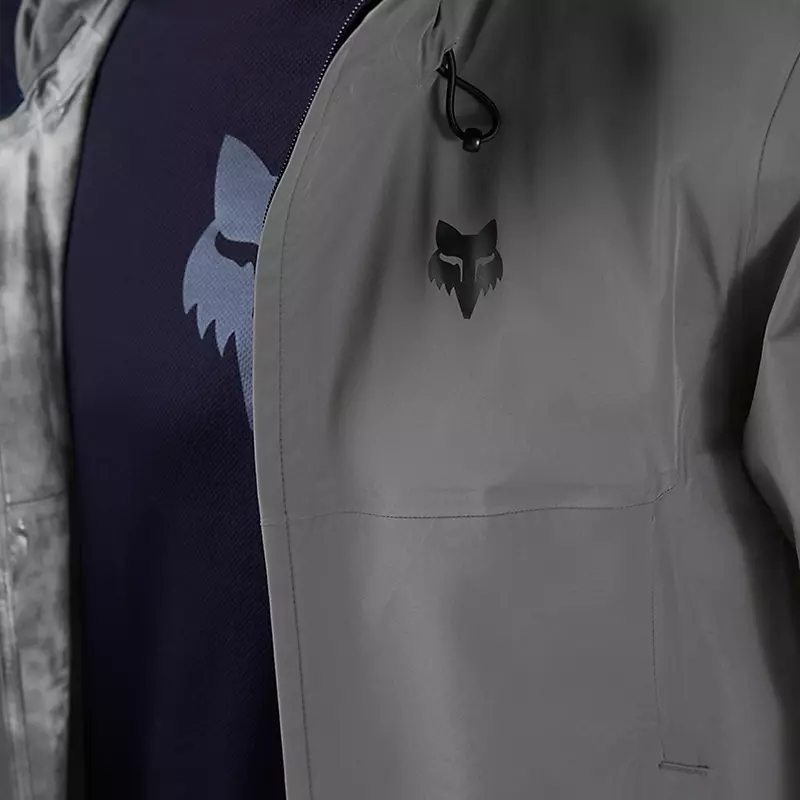 Fox Ranger Water Jacket - Pewter