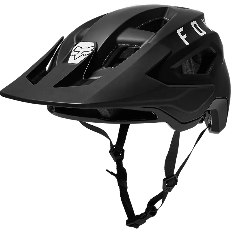 Sale - Fox Speedframe Helmet - Black - AW24