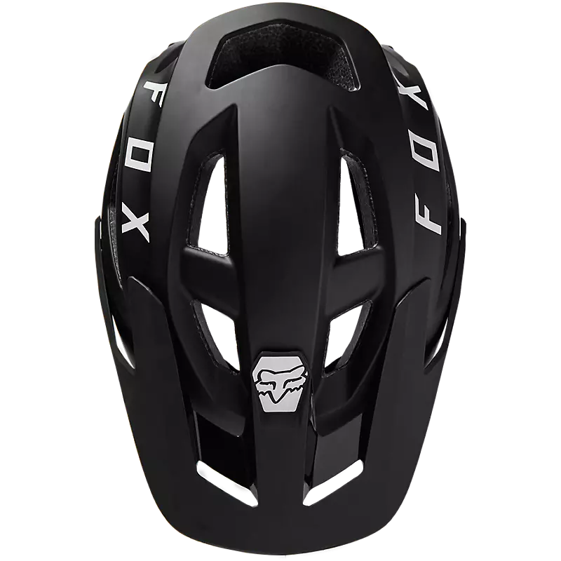 Sale - Fox Speedframe Helmet - Black - AW24