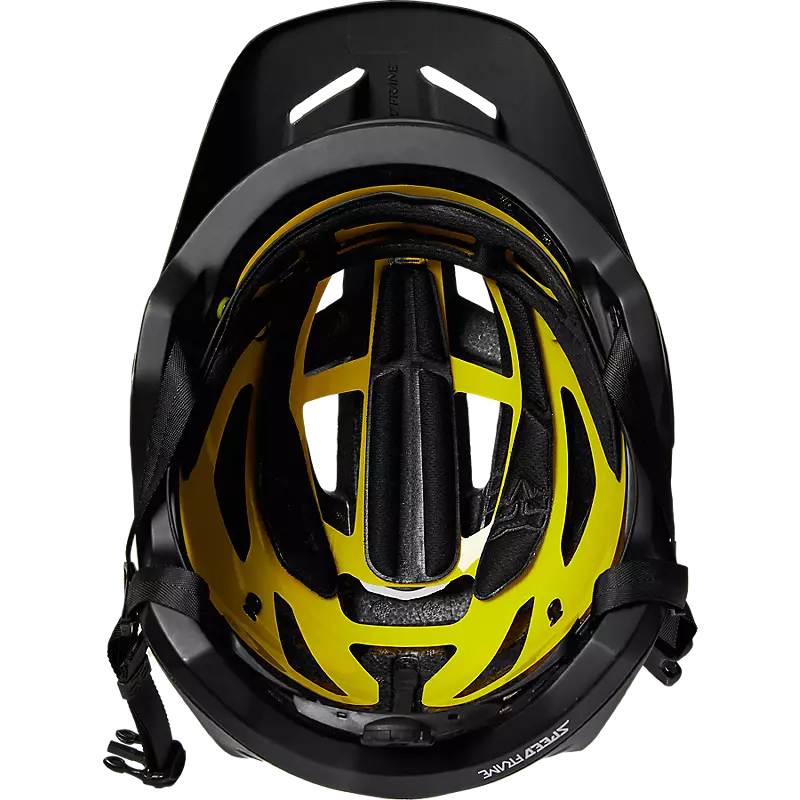 Sale - Fox Speedframe Helmet - Black - AW24