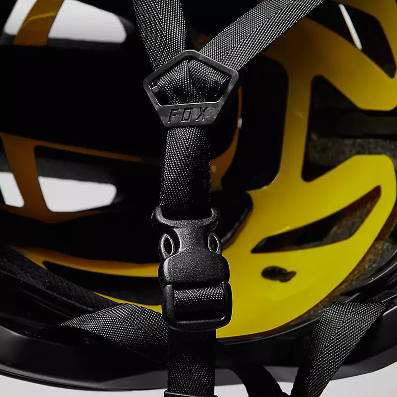 Sale - Fox Speedframe Helmet - Black - AW24