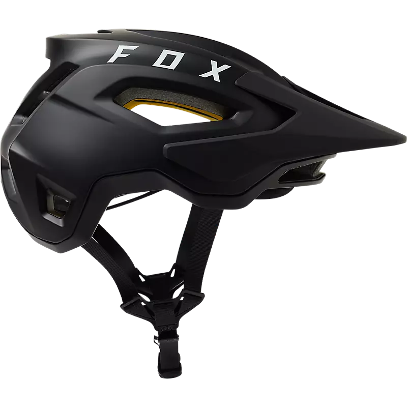 Sale - Fox Speedframe Helmet - Black - AW24