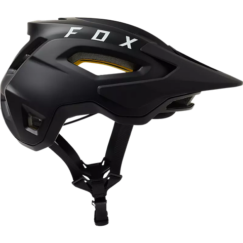 Sale - Fox Speedframe Helmet - Black - AW24