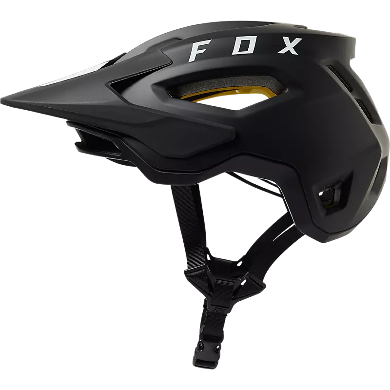 Sale - Fox Speedframe Helmet - Black - AW24