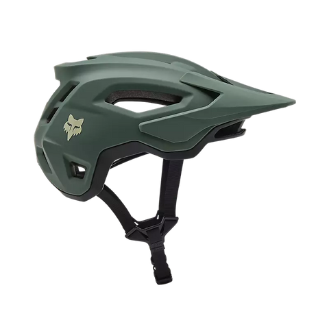 Sale - Fox Speedframe Helmet - Hunter Green - AW24