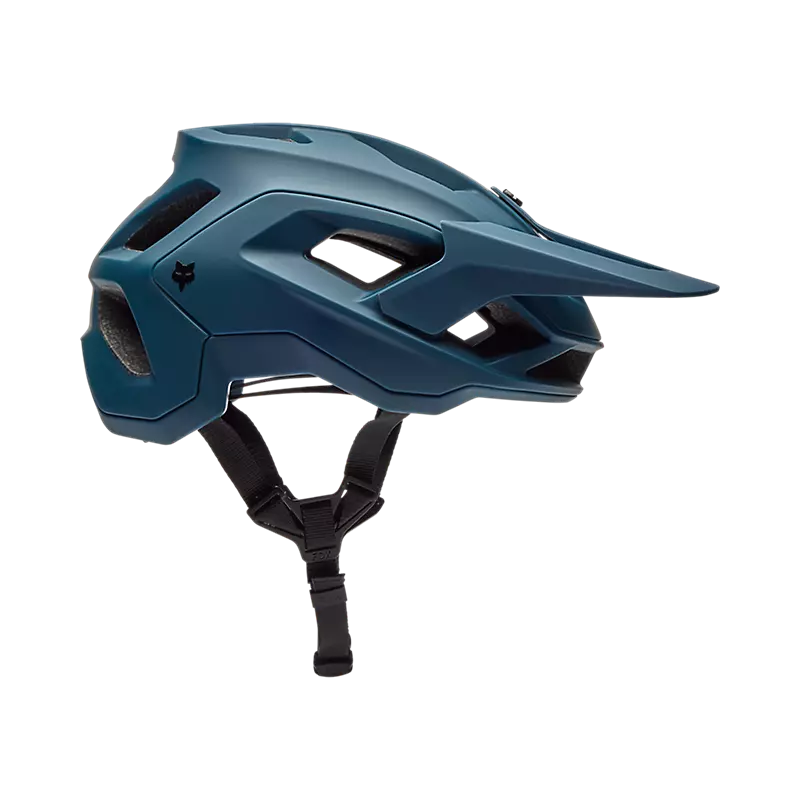 Fox Speedframe Helmet - Solid - Twilight Blue