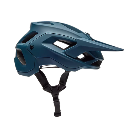 Fox Speedframe Helmet - Solid - Twilight Blue