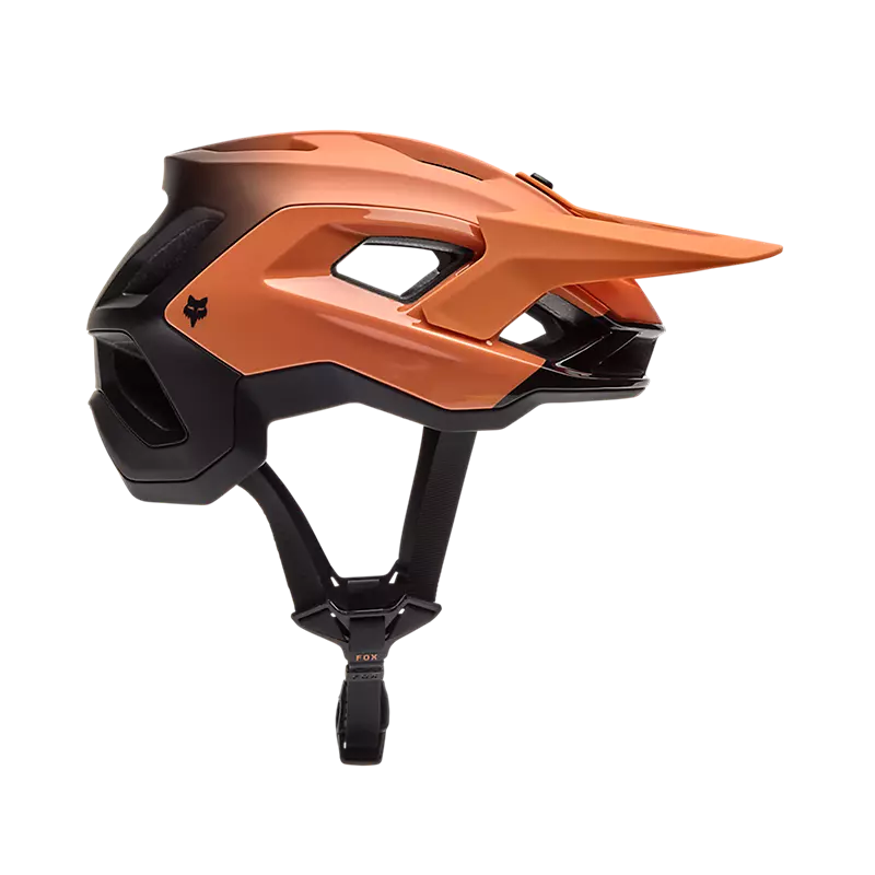 Fox Speedframe Pro Helmet - Backfade - Coral - SALE