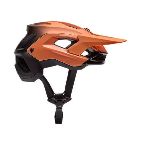 Fox Speedframe Pro Helmet - Backfade - Coral - SALE