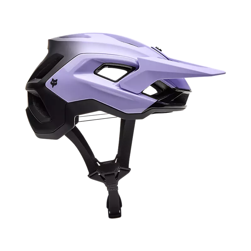Fox Speedframe Pro Helmet - Backfade - Lilac - SALE