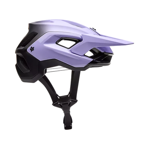 Fox Speedframe Pro Helmet - Backfade - Lilac - SALE