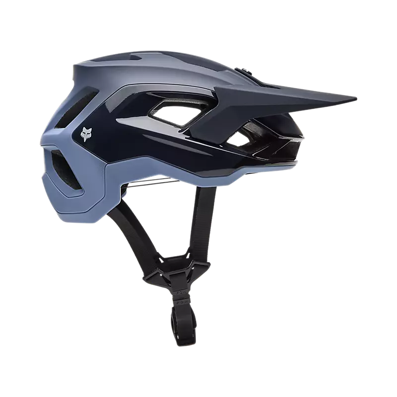 Fox Speedframe Pro Helmet - Backfade - Midnight Blue - SALE