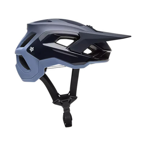Fox Speedframe Pro Helmet - Backfade - Midnight Blue - SALE