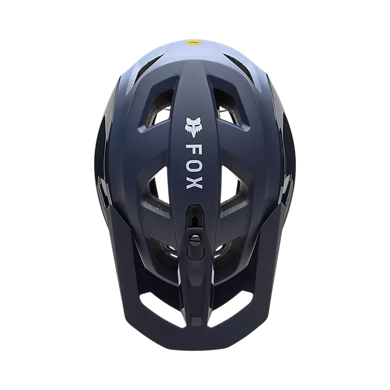 Fox Speedframe Pro Helmet - Backfade - Midnight Blue - SALE
