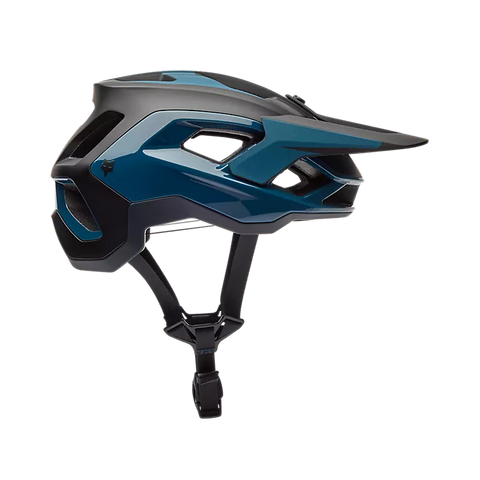 Fox Speedframe Pro Helmet - Defy - Twilight Blue - SALE