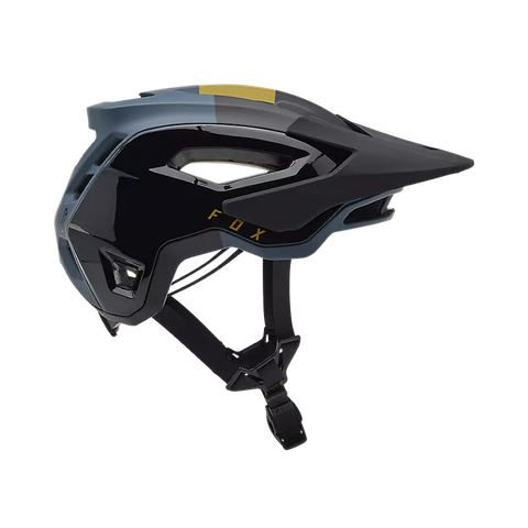 Sale - Fox Speedframe Pro Helmet - Klif - Dark Vintage - AW24