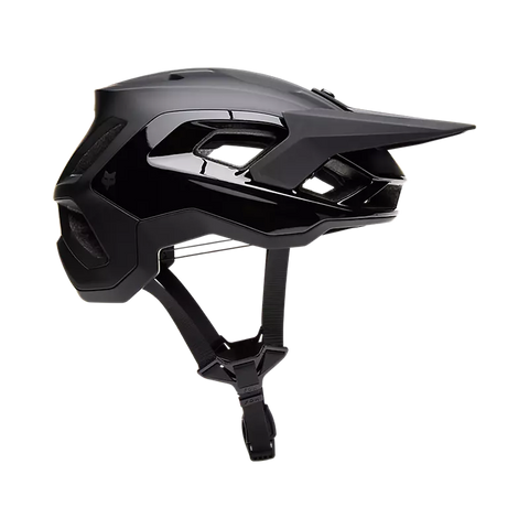 Fox Speedframe Pro Helmet - Matte Black