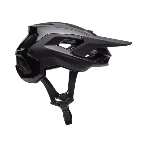 Fox Speedframe RS Helmet - Matte Black