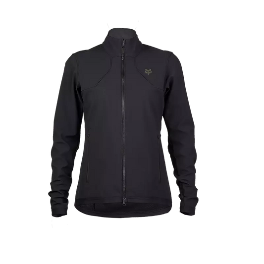 Fox Women's Ranger Fire Jacket - Black