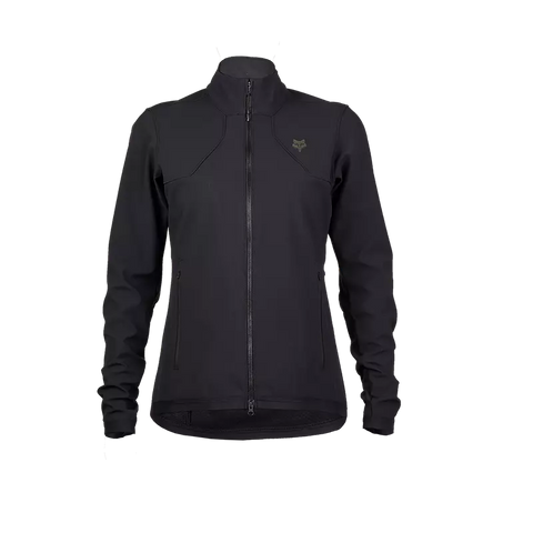 Fox Women's Ranger Fire Jacket - Black