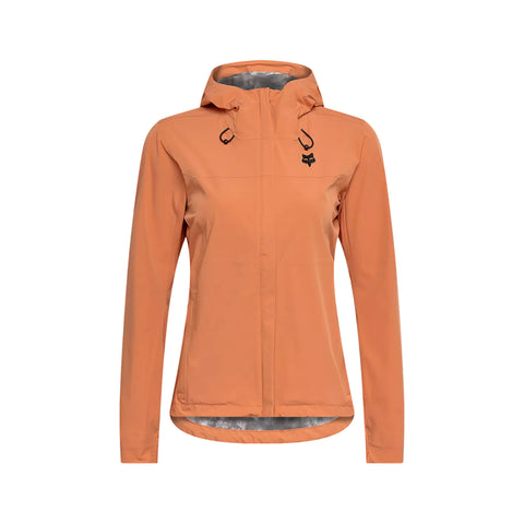 Fox Womens Ranger Water Jacket - Coral