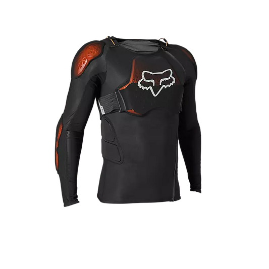 Fox Youth Baseframe Pro D30 Chest Protection - Black - Sale