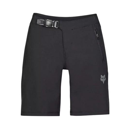 Fox Youth Defend Shorts - Black