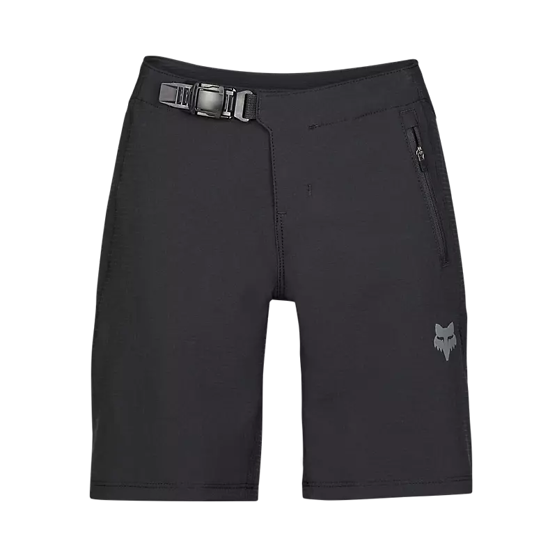 Fox Youth Defend Shorts - Black