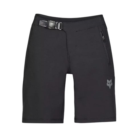 Fox Youth Defend Shorts - Black