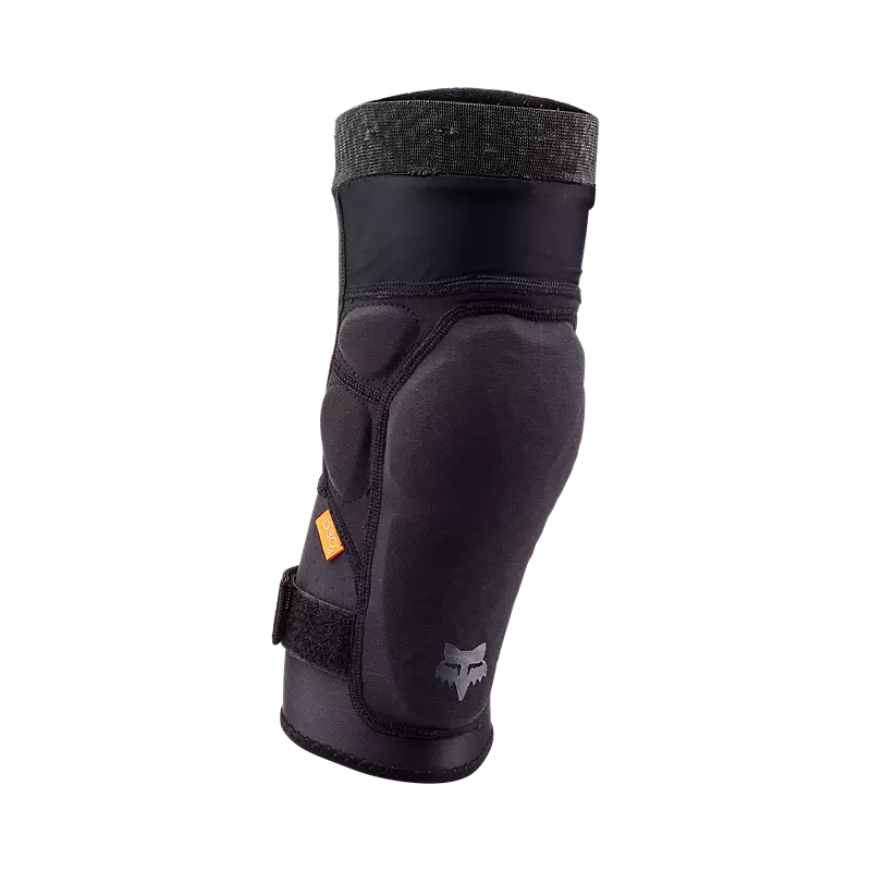 Fox Youth Launch Knee Guard - Black - AW24