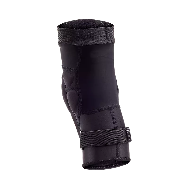 Fox Youth Launch Knee Guard - Black - AW24