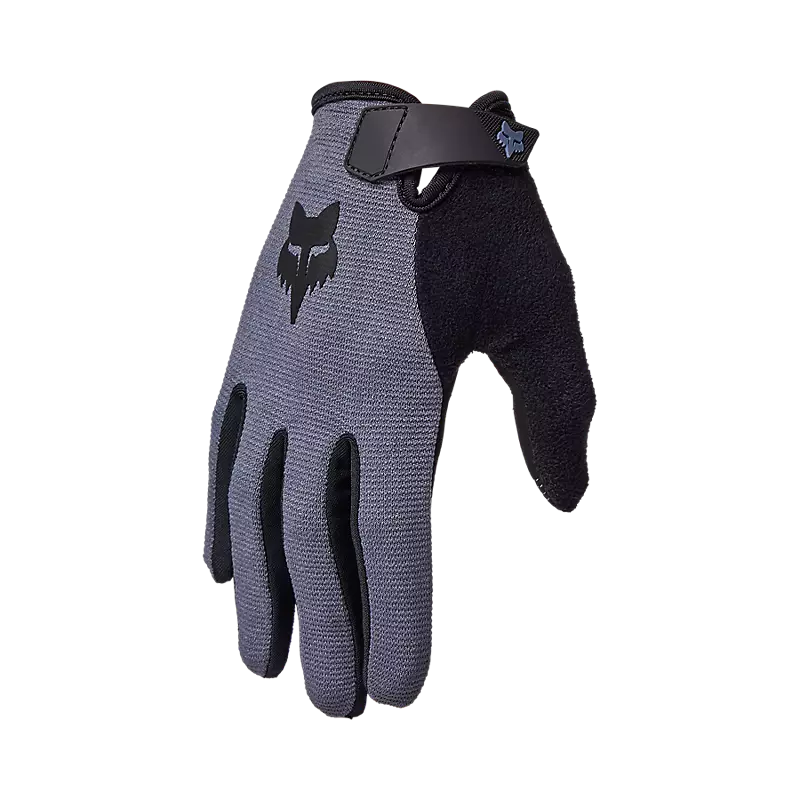 Sale - Fox Youth Ranger Glove - Graphite Grey - AW24