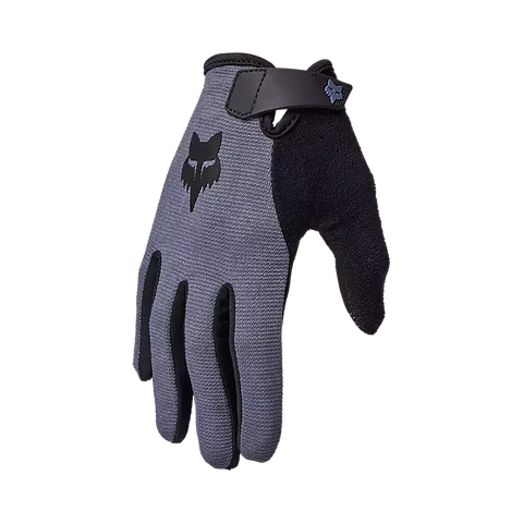 Sale - Fox Youth Ranger Glove - Graphite Grey - AW24
