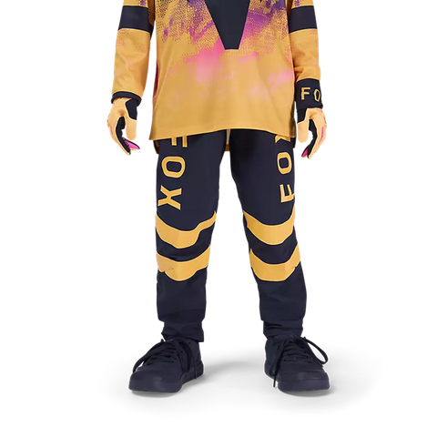 Fox Youth Ranger Kairos Pants - Tangerine SALE