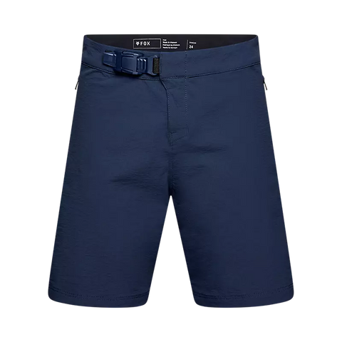 Fox Youth Ranger Shorts with Liner - Midnight Blue