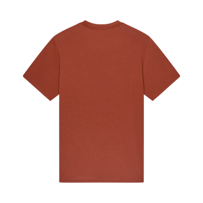 Fox Absolute Original Dri-Release Short Sleeve Tee - Amber Scarlet