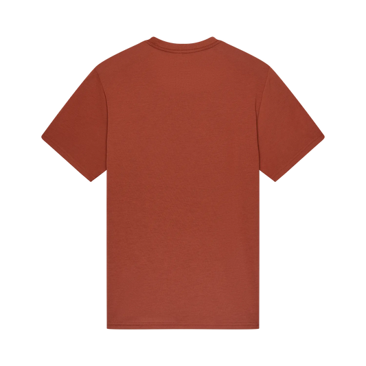 Fox Absolute Original Dri-Release Short Sleeve Tee - Amber Scarlet