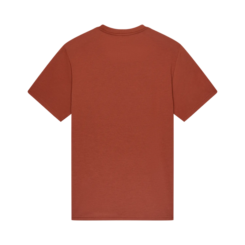 Fox Absolute Original Dri-Release Short Sleeve Tee - Amber Scarlet