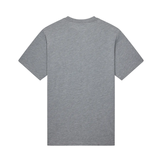 Fox Absolute Original Dri-Release Short Sleeve Tee - Heather Graphite Grey