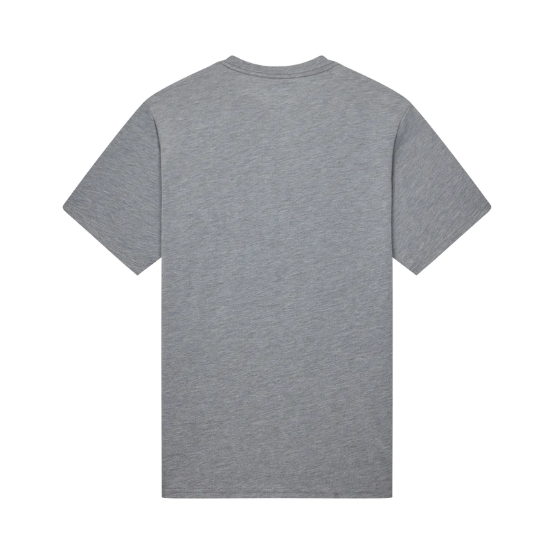 Fox Absolute Original Dri-Release Short Sleeve Tee - Heather Graphite Grey