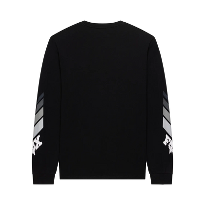 Fox Foundry 195 Original Long Sleeve Tee - Black