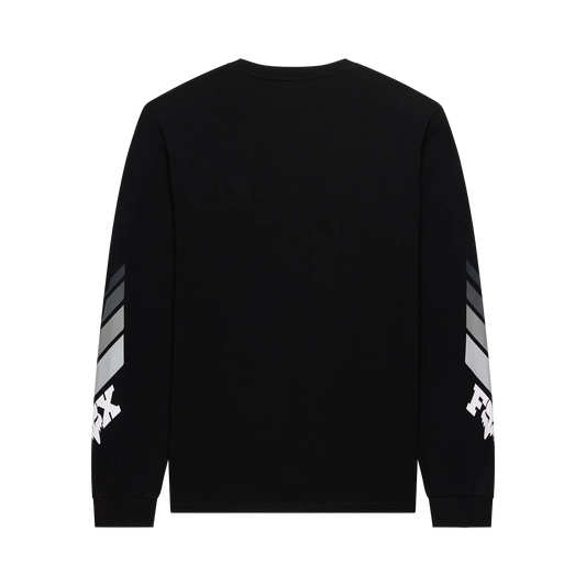 Fox Foundry 195 Original Long Sleeve Tee - Black