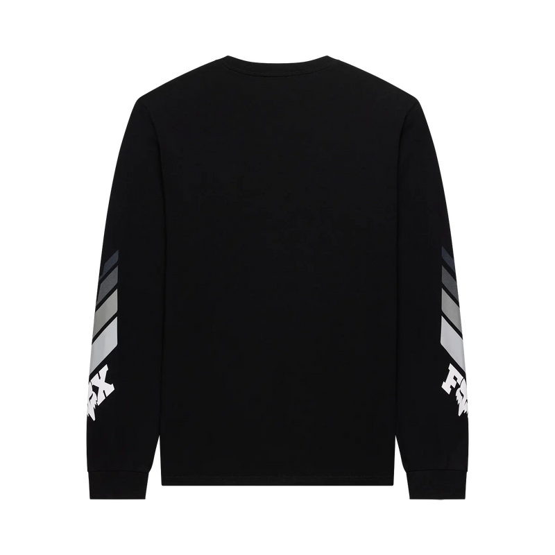 Fox Foundry 195 Original Long Sleeve Tee - Black