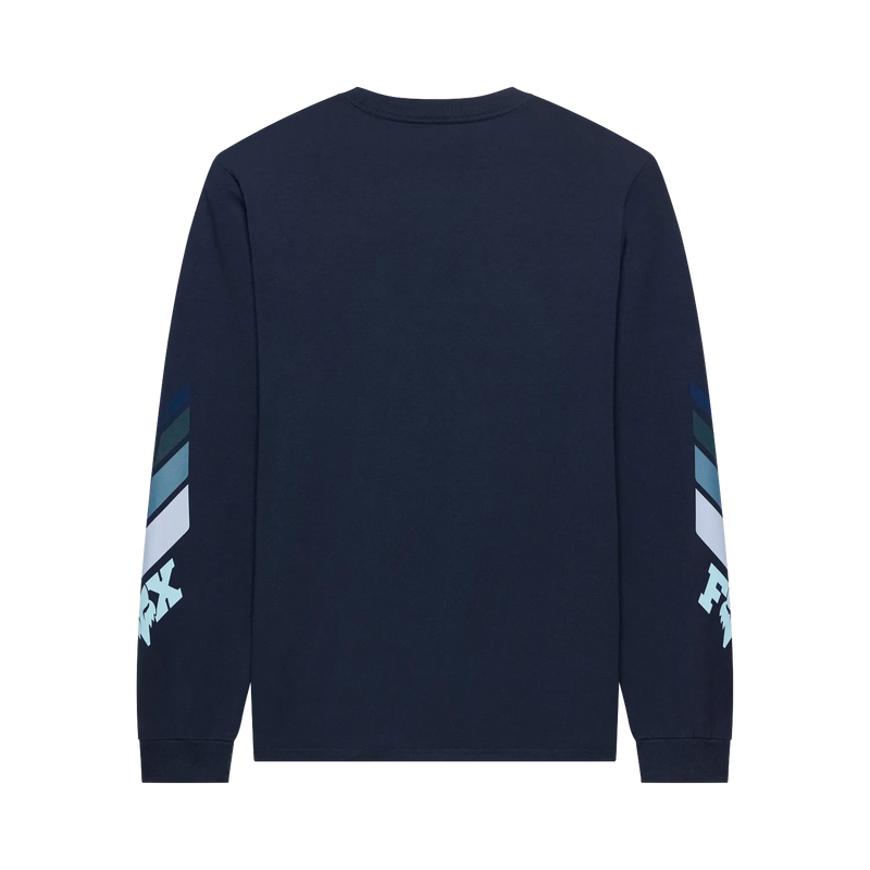 Fox Foundry 195 Original Long Sleeve Tee - Midnight Blue