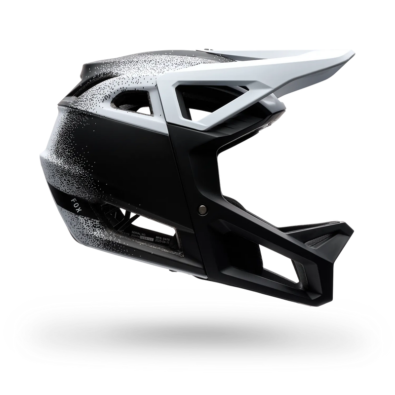 Fox Proframe RS Full Face Helmet - White