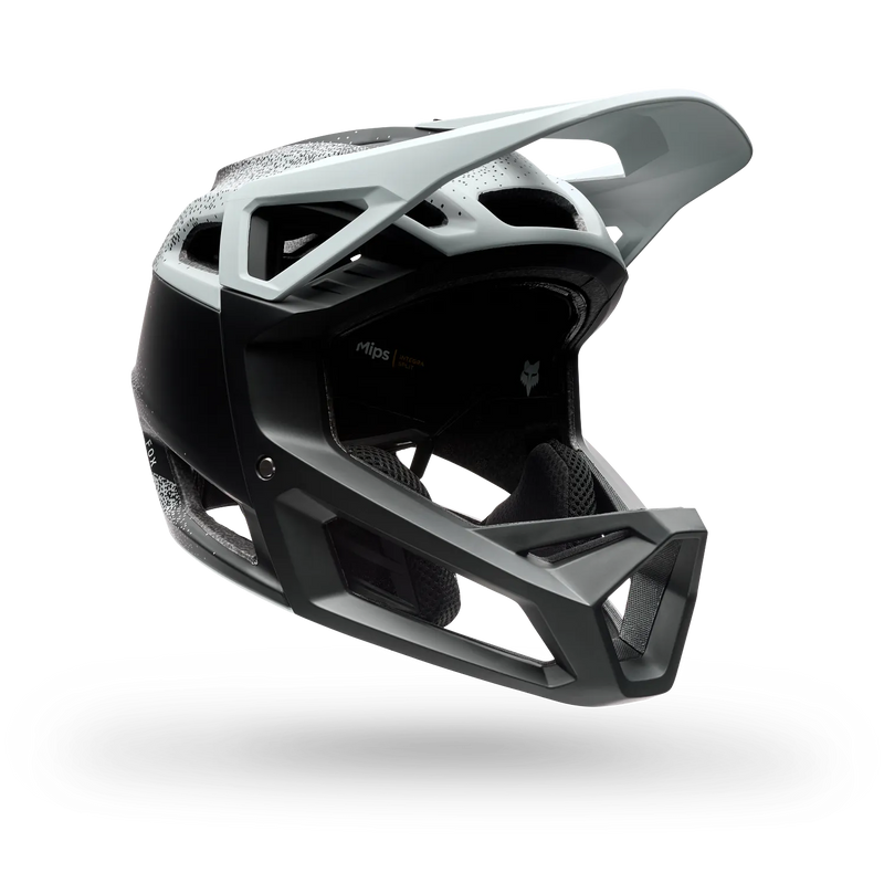 Fox Proframe RS Full Face Helmet - White
